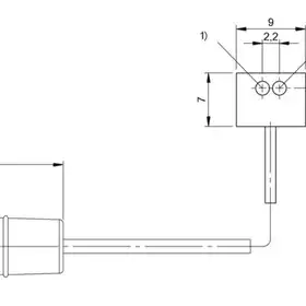Оптоволоконный кабель Balluff BOH DI-R006-009-TF-01-S49F