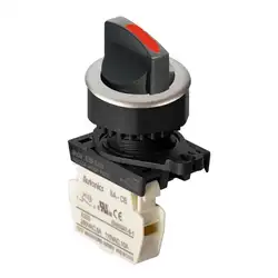 Селекторный переключатель Autonics S3SFN-S6RAB