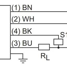Датчик давления EGE-Elektronik DN 752 GAPP-16