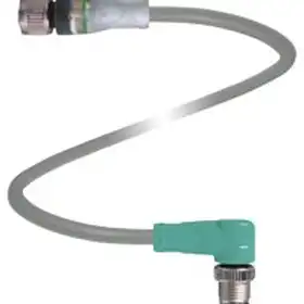 Соединительный кабель Pepperl Fuchs V1-G-E2-BK0,6M-PUR-U-V1-W