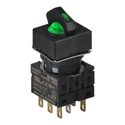 Селекторный переключатель Autonics S16SRS-L5G2C5