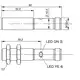 Оптический датчик Balluff BOS 12M-PA-RF10-S4