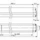 Многолучевой барьер безопасности Balluff BLG 4A-165-600-014-O01-SX