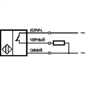Оптический датчик ТЕКО OX AF42A-62-4000-LZ