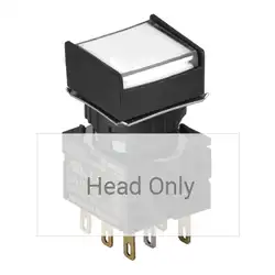 Кнопочный выключатель Autonics S16PRS-H3W