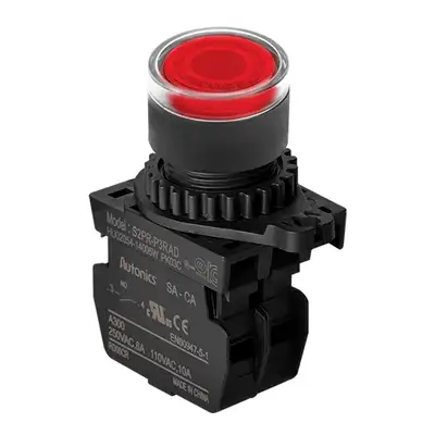 Кнопочный выключатель Autonics S2PR-P3RAD
