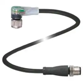 Соединительный кабель Pepperl Fuchs V15-W-E8-BK*M-PUR-U-V15-G