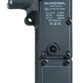 Дверной выключатель безопасности Schmersal AZM190-02/10RKAE0-G-24VDC