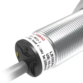 Индуктивный датчик LANBAO LR18XCN08DNCJ