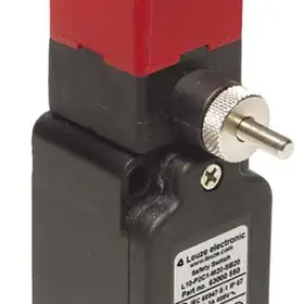 Дверной выключатель безопасности Leuze Electronic L10-P3C1-M20-SB20