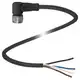 Соединительный кабель Pepperl Fuchs V1-W-BK0,3M-PUR-U