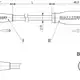 Соединительный кабель Balluff BCC M324-M414-3E-606-VX8434-030