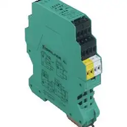 AS-i модуль в шкаф управления Pepperl Fuchs VBA-4E3A-KE-ZE/R