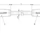 Соединительный кабель Balluff BCC M414-M414-6D-331-PS54N2-030
