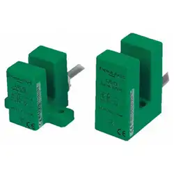 Индуктивный щелевой датчик Pepperl Fuchs SJ15-A