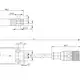 RFID головка чтения/записи Balluff BIS C-331-PU1-05