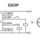 Индуктивный датчик EGE-Elektronik IGMU 10 GSOP