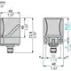 Индуктивный датчик расстояния Telemecanique XS9C2A2A1M12