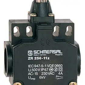 Kонцевой выключатель безопасности Schmersal TR 256-11ZUE
