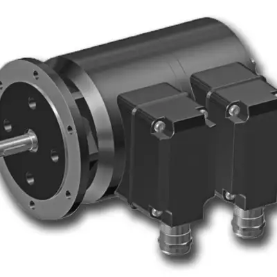 Инкрементальный энкодер Baumer POG10G DN 500 I / DN 500 R
