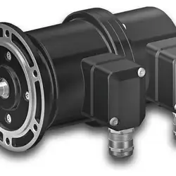 Инкрементальный энкодер Baumer POG9 DN 500 I + FSL1=2550