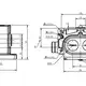 Блочный выключатель Balluff BNS 819-D04-D12-100-10-FE-S90L