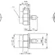 Транспондер RFID Balluff BIS M-142-02/A-M6-GY