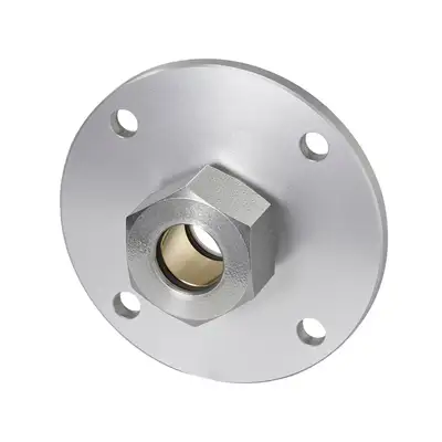 Фланцевая пластина IFM Electronic E43005