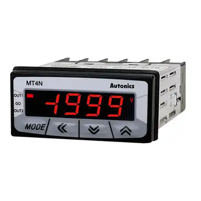 Цифровой мультиметр Autonics MT4N-AV-E3