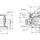 Блочный выключатель Balluff BNS 829-D03-D12-100-10-FD-S90L