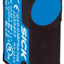 Индуктивный датчик SICK IQ10-03BNOKR8S