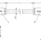 Соединительный кабель Balluff BCC M415-M415-3A-315-PS0534-300