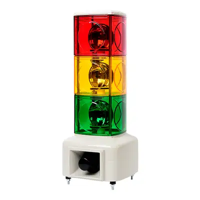 Светосигнальная колонна Autonics MSGS-302-RYG