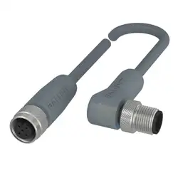 Соединительный кабель Balluff BCC M418-D239-BF-689-PS0825-030