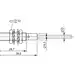 Оптический датчик Balluff BOS 08E-X-LS20-02