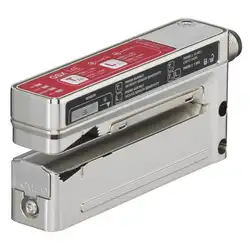 Щелевой датчик этикетки Leuze Electronic GSX14E/LGT.3-M12