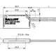 Оптоволоконный кабель Balluff BFO D22-XA-ED-EAK-250-02