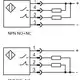 Оптический датчик LANBAO PTL-PM12DPR-D