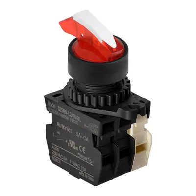 Селекторный переключатель Autonics S2SRN-L8KG2ADM