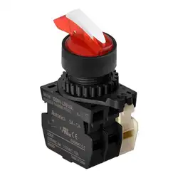 Селекторный переключатель Autonics S2SRN-L8KG2ADM