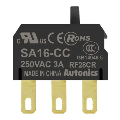 Блок контактов Autonics SA16-CC