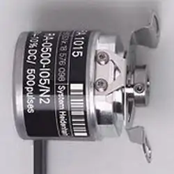 Инкрементальные энкодеры IFM Electronic с полым валом 6мм