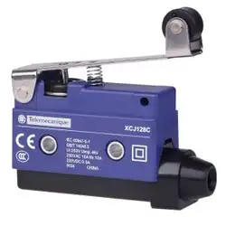 Kонцевой выключатель Telemecanique XCJ128C