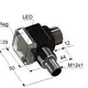 Оптический датчик Мега-К VB3FC-48-TR2000B11-C4