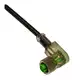 Разъем с кабелем DATASENSING CD12M/DB-100C1