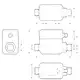 Электромагнитный расходомер IFM Electronic SM6020
