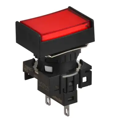Сигнальная кнопка Autonics L16RRT-HR5