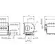 Блочный выключатель Balluff BNS 819-B14-D16-72-10