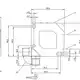 Оптический датчик расстояния Balluff BOD 26K-LB07-S92-C
