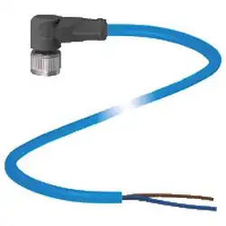 Соединительный кабель Pepperl Fuchs V1-W-N-20M-PVC